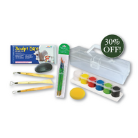 Christmas Modelling Set