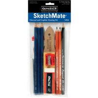 Generals Sketch Mate Drawing Kit #m49sk
