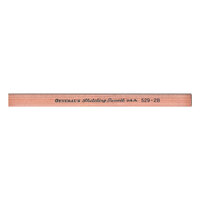 Generals Flat Sketching Pencil #529-2B Medium