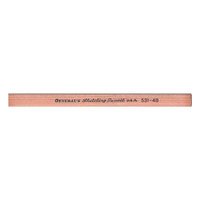 Generals Flat Sketching Pencil #531-4B Soft