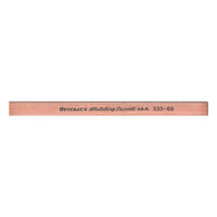 Generals Flat Sketching Pencil #533-6B X-Soft