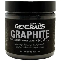Generals Graphite Powder 65g