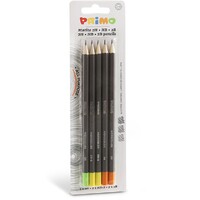 Primo Graphite Pencils Set of 5