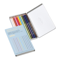 Holbein Artist Coloured Pencils Set #904 - Set 12