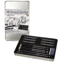 Sketching Art Set 12 - #rset-art 2502                                                       