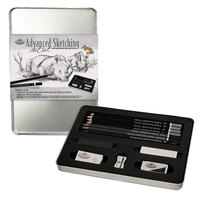 Advanced Sketching Set - #rset-art2302                                                        