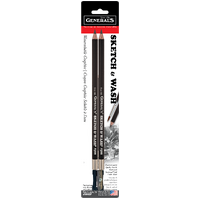Generals Sketch & Wash Pencil Set #588-bp