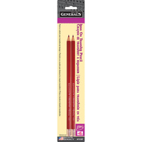 Generals Transfer Pencil Set  #731bp