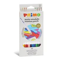 Primo Minabella Coloured Pencils - Set 12