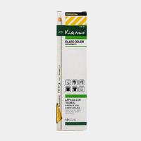 Viarco Glass Pencil #277 - Yellow
