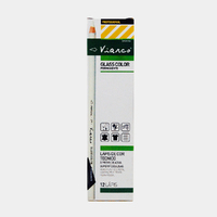 Viarco Glass Pencil #277 - Black
