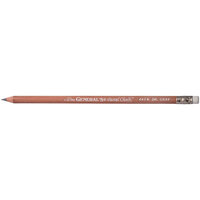 Generals Pastel Pencils - Box 12 Dark Grey