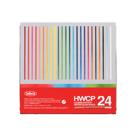Holbein Artists'' Watercolour Pencil Set of 24