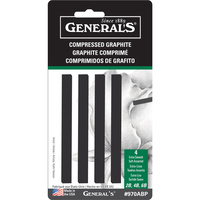 Generals Graphite Sticks #970abp