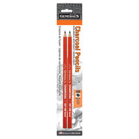 Generals Charcoal Pencil HB - #557hb-bp                                                          