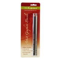 ArtGraf Carbon Pencils - 2 Carded
