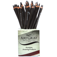 ArtGraf 6B Graphite Pencils