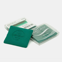 ArtGraf W/S Carbon Tailor Disc - Green (Box of 12)