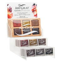 ArtGraf Tailor Earthtones Display                                                                    