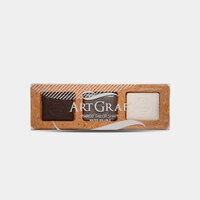 ArtGraf Watersoluble Carbon Disc - Monchromatic Set