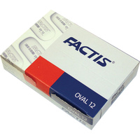 Factis Soft Oval Eraser
