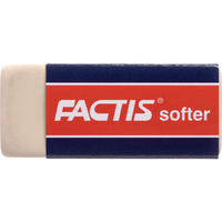 Factis Soft Eraser #s-20                                                                     