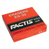Factis Extra Soft Eraser #ES20                                                               