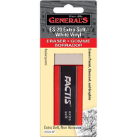 Factis Extra Soft Eraser #es20-bp                                                              