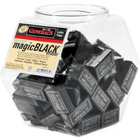 Factis Black Soft Eraser Tub