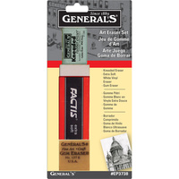 Generals Art Eraser #EP3738                                                                           