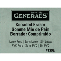General Pencil Latex Free Gum Eraser 136EBP