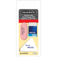 Factis Art Eraser Kit