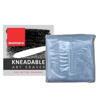 Isomars Kneadable Eraser In Case 40x40mm