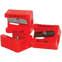 Generals Lil' Red Sharpener Box of 12 