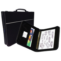 Quartz Canvas Presentation Folio