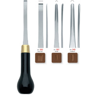RGM Professional Lino Chisels