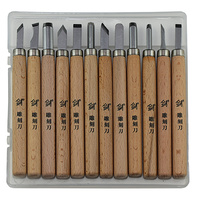 Lino/Wood Carving Tool Set #W112