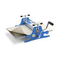 RGM Manual Etching/Lino Press #2642 LZ Blue                               