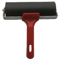 Soft Rubber Rollers