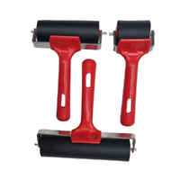 Soft Rubber Rollers