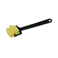 Wiggly Economy Sponge Roller 25mm