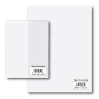 Clear Soft Lino Sheets