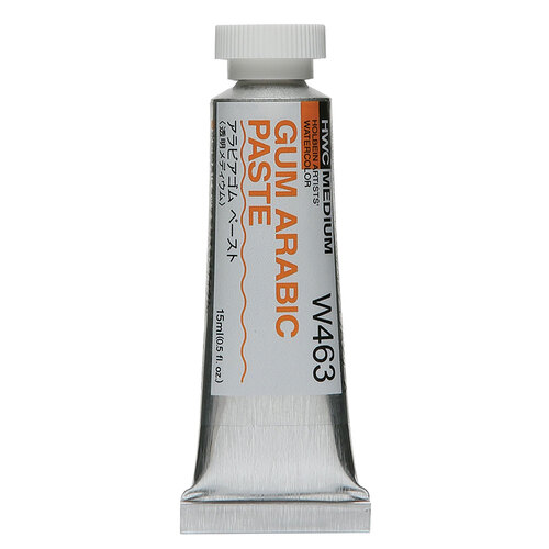 Holbein Gum Arabic Watercolor Paste