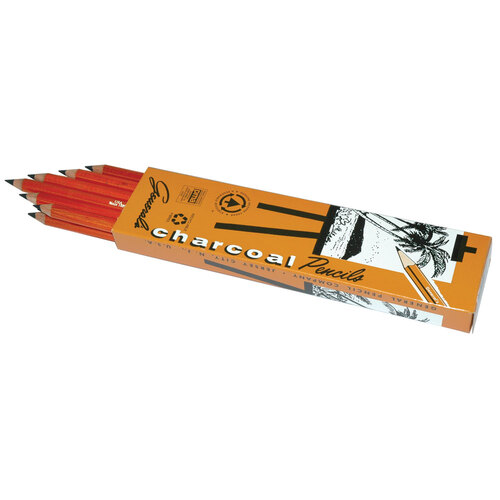 General's 557 HB Charcoal Pencil